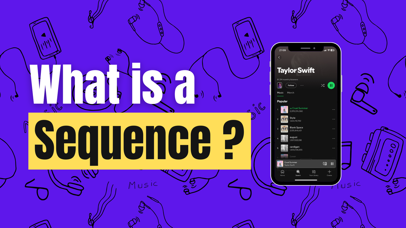 What is a Sequence ?