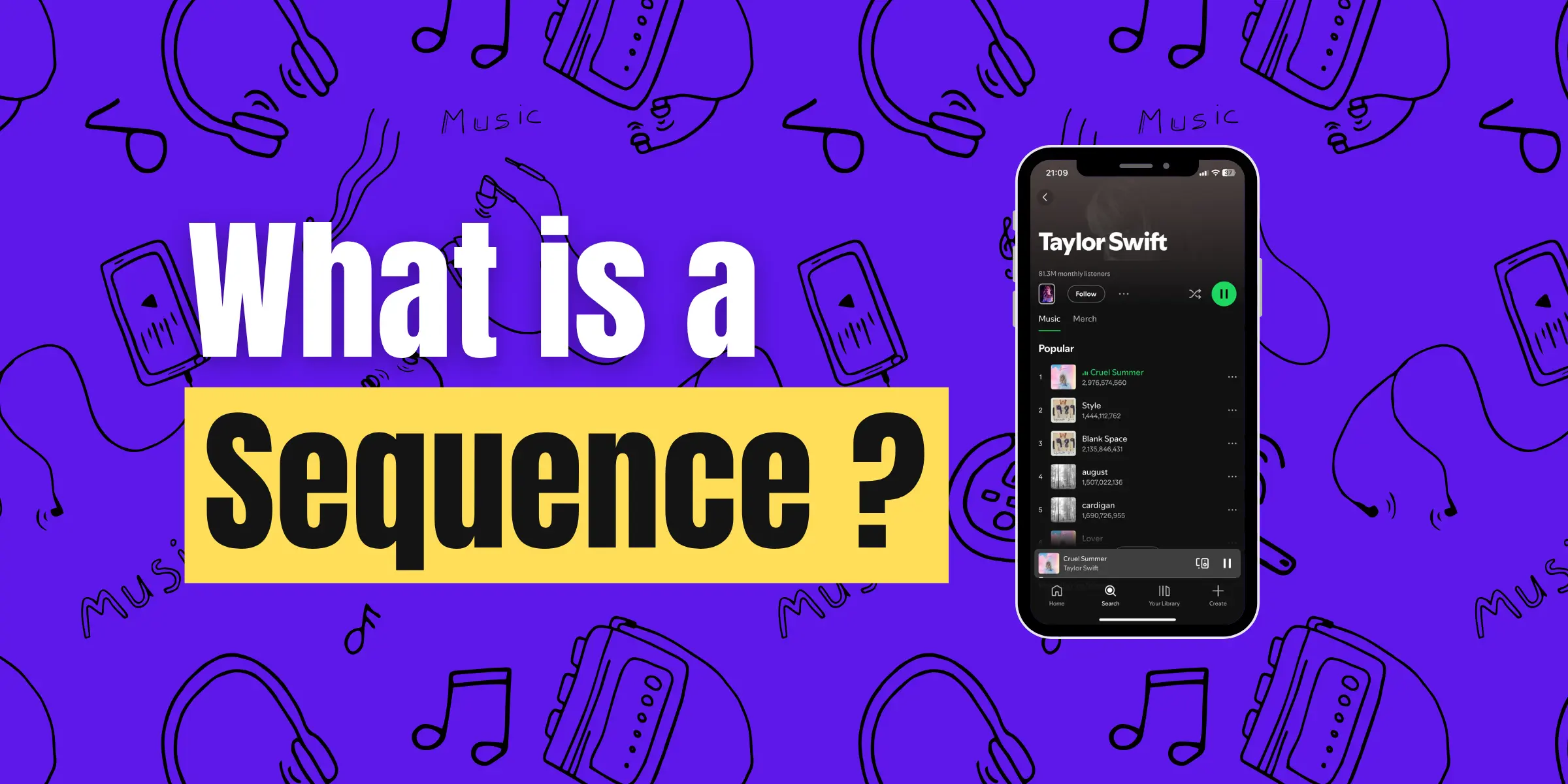 What is a Sequence ?